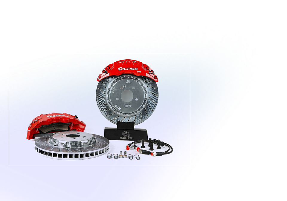 DICASE BIG BRAKE KIT